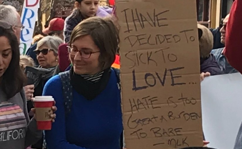 What is the only answer to all of our problems? Martin Luther King’s response shouldn’t surprise&nbsp;you.