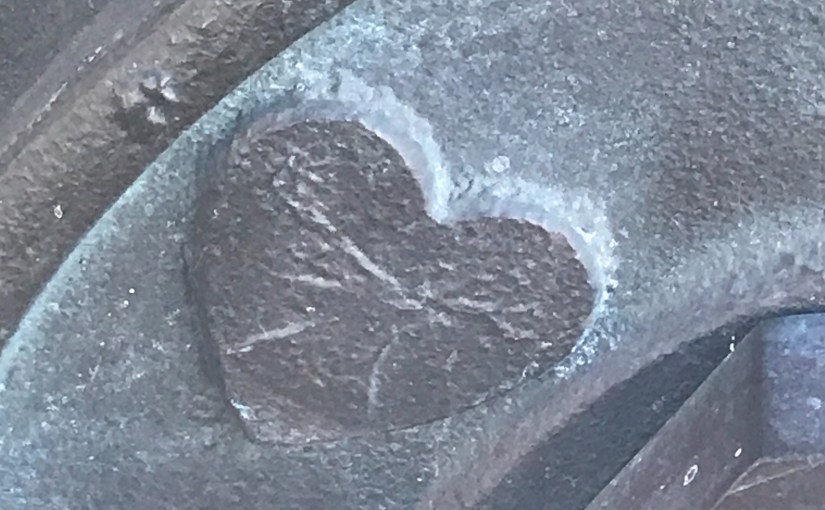 Love is Blind but not hidden from&nbsp;sight